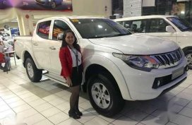 New 2017 Mitsubishi Units All in Promo 