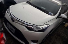 Ready To Use 2016 Toyota Vios 1.5G AT For Sale