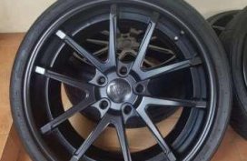 Porsche Magwheels Tires 20" for 911