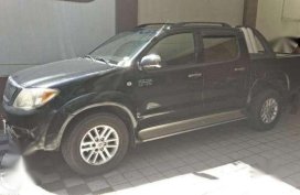 Good Condition Toyota Hilux 2005 For Sale