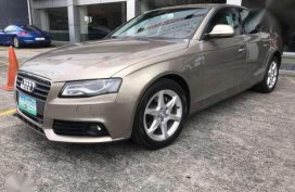 2010 series Audi A4 for sale