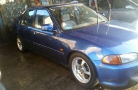 Well Kept Honda Civic ESI 1993 For Sale