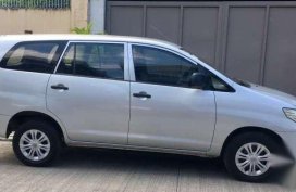 2015 toyota innova j diesel for sale