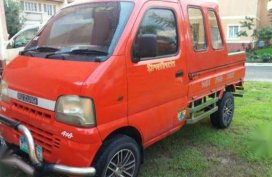 Suzuki Multicab Dropside 2009 MT For Sale 