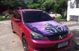 Lancer GLX 2008 manual sedan for sale 