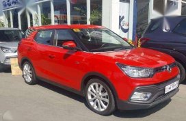 Ssangyong Tivoli XLV 1.6 diesel top of the line for sale 