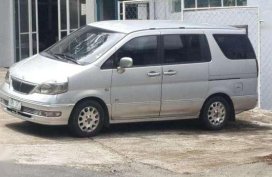 Fresh Like New Nissan Serena Van 2004 For Sale