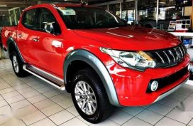 2017 Mitsubishi Strada GLS 4x2 MT for sale