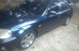 Good Running 2000 Honda Civic LXI For Sale