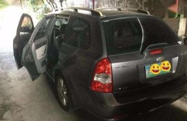 Chevrolet Optra Wagon 2006 MT Gray For Sale 