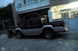 Excellent Condition 1997 Mitsubishi Strada For Sale