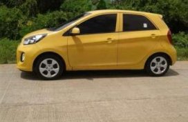 For sale Kia Picanto 2016mdl in good condition