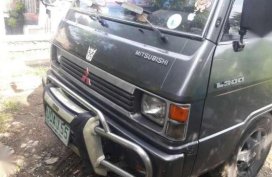Good Running 1995 Mitsubishi L300 Versa Van For Sale