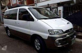 Hyundai Starex Crd1 1999 MT White For Sale 