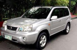 All Working 2004 Nissan X-trail 250X For Sale