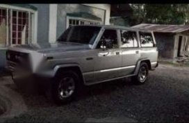 Vintage Nissan Patrol For Sale