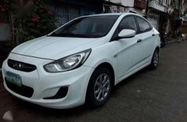 Hyundai accent 2011 model for sale