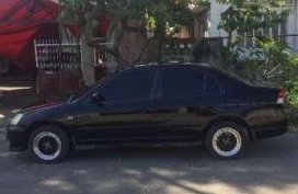 Honda Civic VTIs 2003 manual 1st owned with preliminary upgrades  