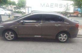 Seldom Used Honda City 2012 For Sale