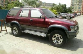 Toyota MidSize SUV Hilux Surf / 4Runner for sale