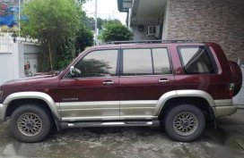 Isuzu Trooper 2001 for sale