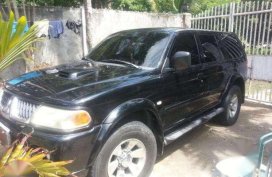 Well Maintained 2005 Mitsubishi Montero Sport For Sale