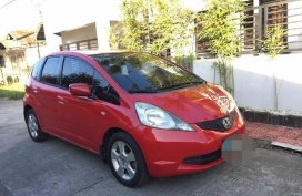 2009 Honda Jazz Gasoline Automatic for sale 