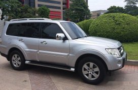 Mitsubishi Montero Sport 2010