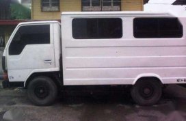 Mits. Jeep Canter 2000 MT White For Sale 