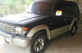 For sale Mitsubishi Pajero 1996