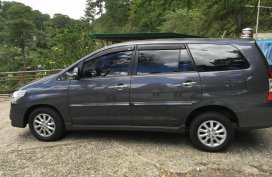 2015 Toyota Innova Diesel Automatic for sale 