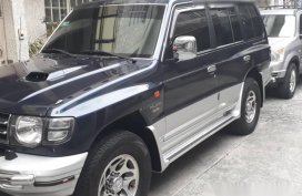2000 Pajero Fieldmaster (Local) for sale 