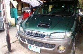 Hyundai Starex turbo intercooler SVX 98model diesel