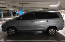 Good Condition 2008 Toyota Innova G For Sale