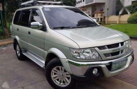 Fresh In And Out 2007 Isuzu Sportivo For Sale