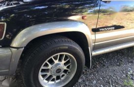 Isuzu Trooper 2001 Local