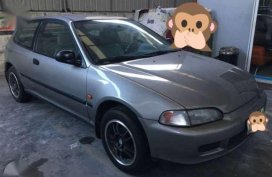 1992 Honda Civic eg Hatchback- MT for sale 