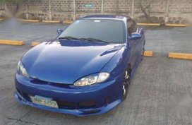 Hyundai coupe MT 1998 model tags civic lancer vios elantra