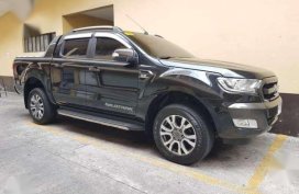 All Original 2016 Ford Ranger Wildtrak 4X2 For Sale 