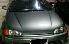 For sale or swap honda esi manual 93