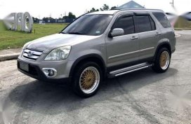 2006 Honda CRV