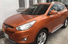 Hyundai Tucson SUV for sale 