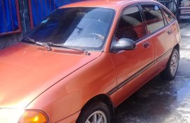 Kia avella manual for sale