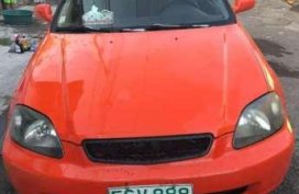 Honda Civic VTI 96 model