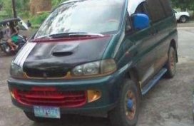 Mitsubishi Delica Spacegear 1995 AT For Sale 