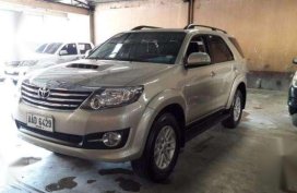 2016 Toyota Fortuner G 4X2 Manual 33Tkm Turbo Diesel 