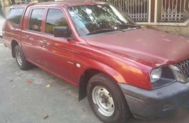 2003 Mitsubishi L200 Pickup Endeavor