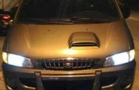 Hyundai Starex SVX 2000