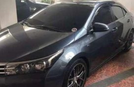 Toyota Corolla Altis 1.6 G AT 2014 For Sale 