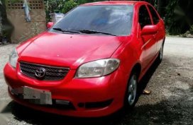 Toyota Vios 1.3E